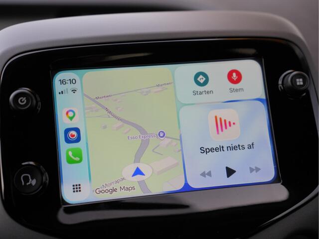 Peugeot 108 1.0 e-VTi Active | Airco | Camera | Apple CarPlay / Android Auto | Bluetooth | DAB