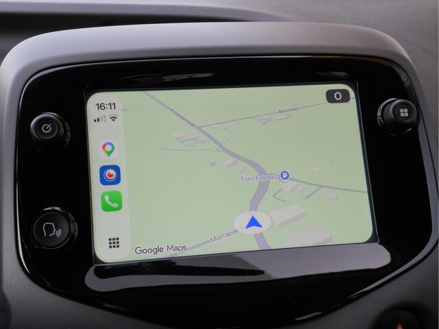 Peugeot 108 1.0 e-VTi Active | Airco | Camera | Apple CarPlay / Android Auto | Bluetooth | DAB