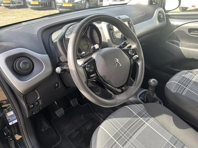 Peugeot 108 1.0 e-VTi Active /Airco/Nieuwe apk bij aflevering