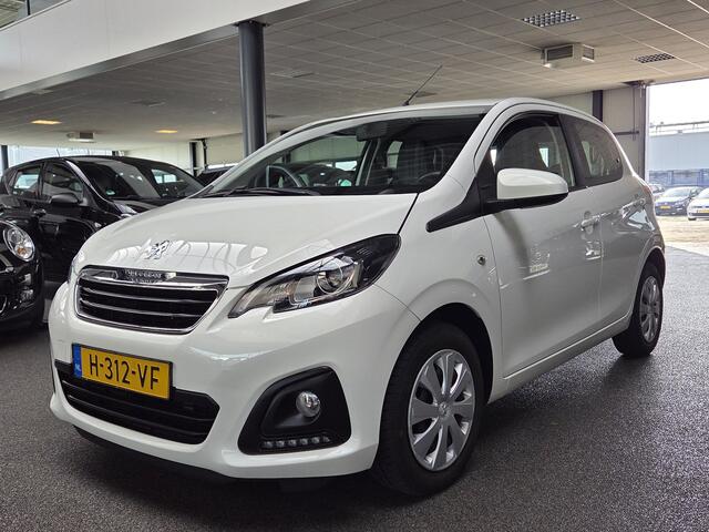 Peugeot 108 1.0 e-VTi Active