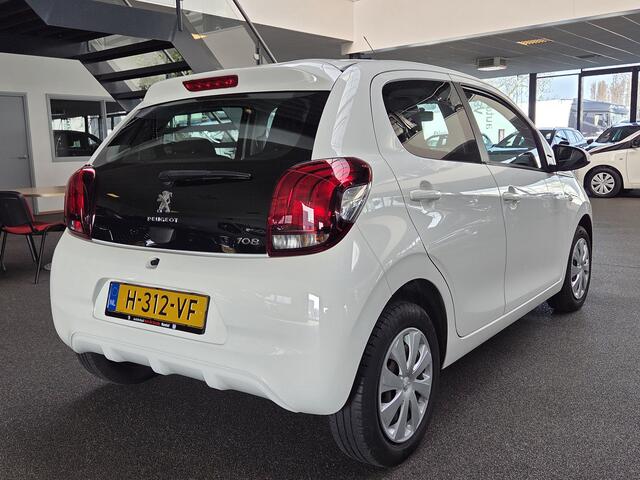Peugeot 108 1.0 e-VTi Active