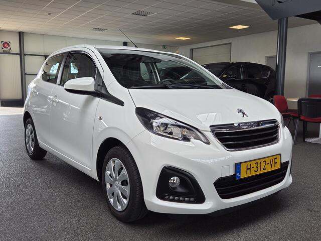 Peugeot 108 1.0 e-VTi Active