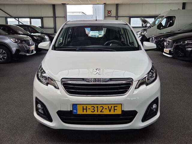 Peugeot 108 1.0 e-VTi Active