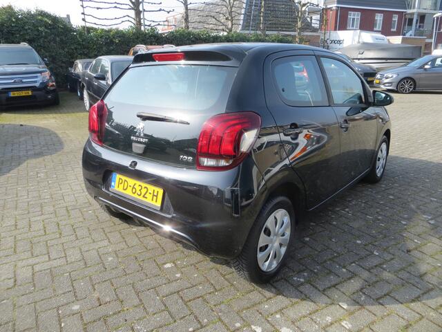 Peugeot 108 1.0 e-VTi Blue Lion-AIRCO-NAP-LED-GARANTIE!!