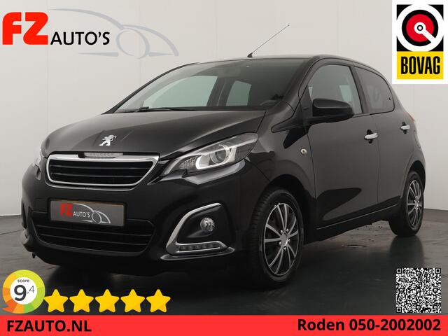 Peugeot 108 1.0 e-VTi Active - Airconditioning - Bluetooth telefoonvoorbereiding - Radio