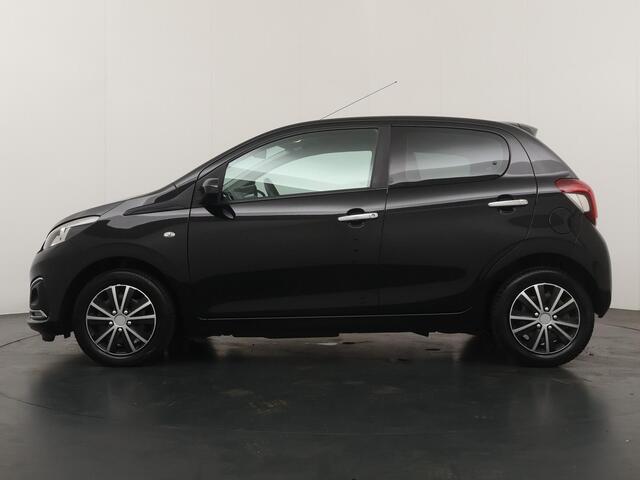 Peugeot 108 1.0 e-VTi Active - Airconditioning - Bluetooth telefoonvoorbereiding - Radio
