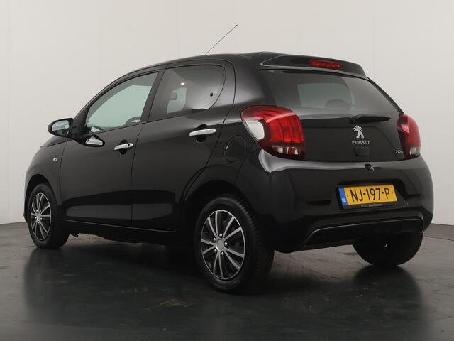 Peugeot 108 1.0 e-VTi Active - Airconditioning - Bluetooth telefoonvoorbereiding - Radio