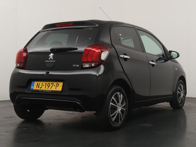 Peugeot 108 1.0 e-VTi Active - Airconditioning - Bluetooth telefoonvoorbereiding - Radio