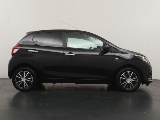 Peugeot 108 1.0 e-VTi Active - Airconditioning - Bluetooth telefoonvoorbereiding - Radio