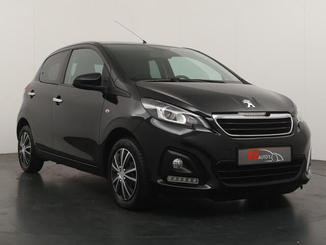 Peugeot 108 1.0 e-VTi Active - Airconditioning - Bluetooth telefoonvoorbereiding - Radio