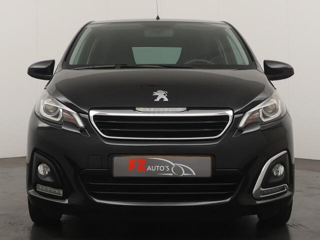 Peugeot 108 1.0 e-VTi Active - Airconditioning - Bluetooth telefoonvoorbereiding - Radio