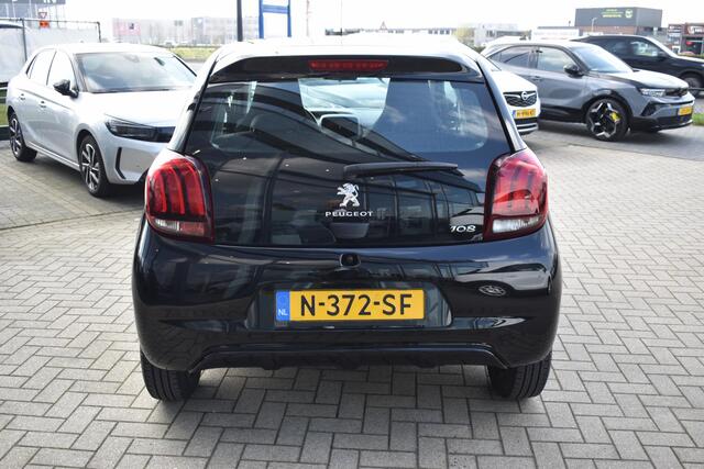 Peugeot 108 1.0 e-VTi Active AIRCO / CDV / Groot scherm