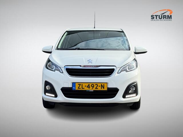 Peugeot 108 1.0 e-VTi Active Alle Optiepakketten, NL-Auto!