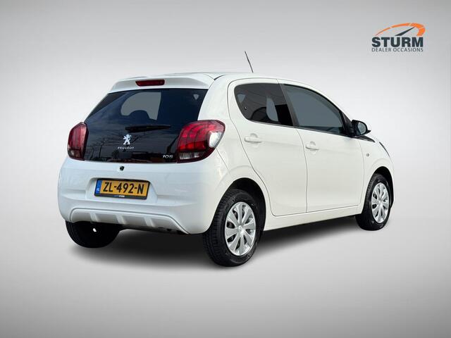 Peugeot 108 1.0 e-VTi Active Alle Optiepakketten, NL-Auto!