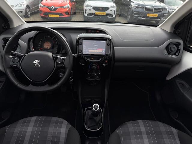 Peugeot 108 1.0 e-VTi Active TOP! / Opendak / CarPlay / Camera