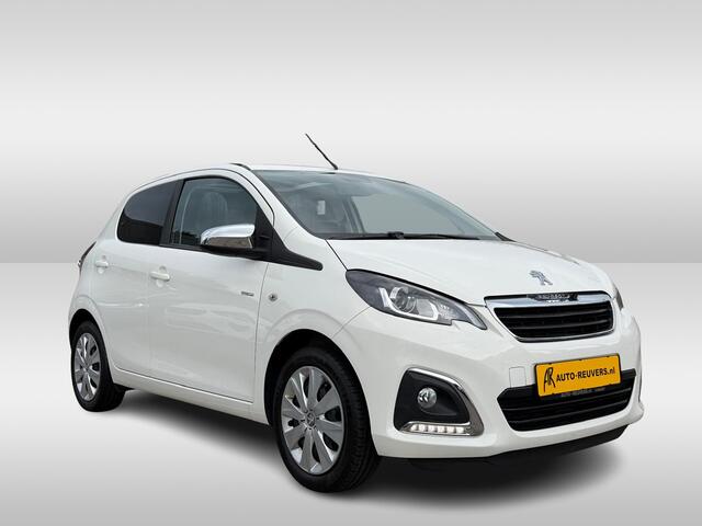 Peugeot 108 1.0 e-VTi Active TOP! / Opendak / CarPlay / Camera