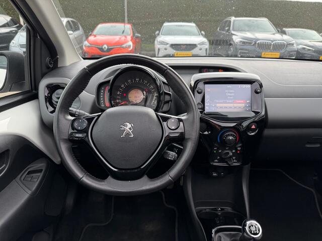 Peugeot 108 1.0 e-VTi Active TOP! / Opendak / CarPlay / Camera