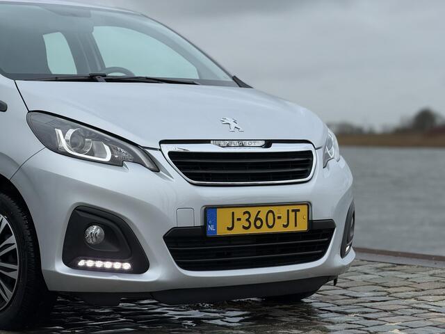 Peugeot 108 1.0 e-VTi Active|Bluetooth|Metallic Grijs|Airco