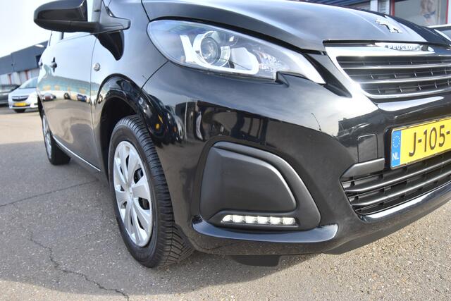 Peugeot 108 1.0 e-VTi Active , A UITRIJ CAM , AIRCO , BL TOOTH , NAVI VIA APP ,