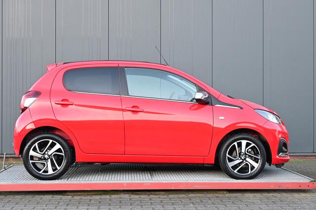 Peugeot 108 1.0 e-VTi Allure TOP! carplay trekhaak cabriodak camera