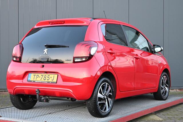 Peugeot 108 1.0 e-VTi Allure TOP! carplay trekhaak cabriodak camera