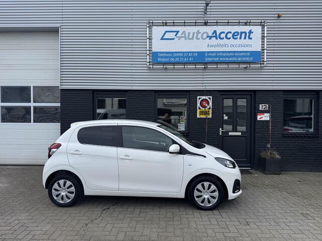 Peugeot 108 1.0 e-VTi Active