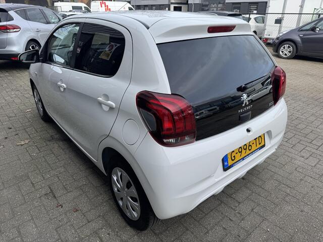 Peugeot 108 1.0 e-VTi Active