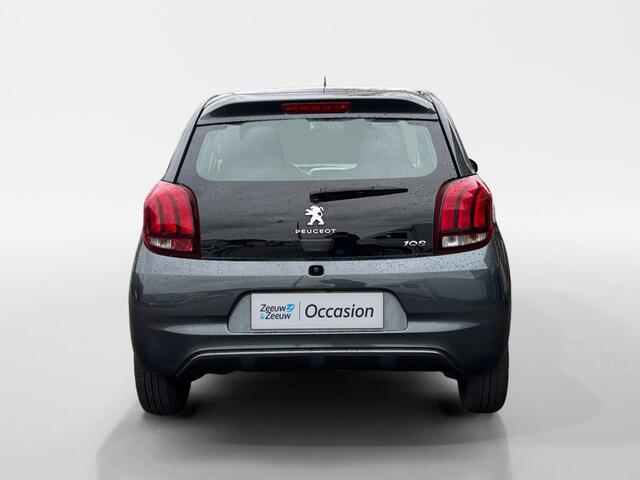 Peugeot 108 1.0 e-VTi Active | Airco | Donker glas | Camera | 5-Deurs | Apple CP Android auto | DAB |