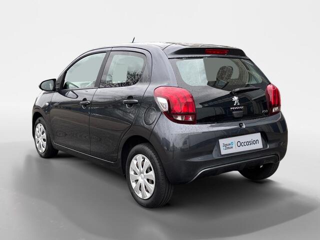 Peugeot 108 1.0 e-VTi Active | Airco | Donker glas | Camera | 5-Deurs | Apple CP Android auto | DAB |