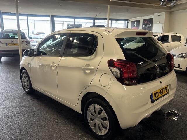 Peugeot 108 1.0 e-VTi Blue Lion | 5-deurs | Airco | Zeer netjes