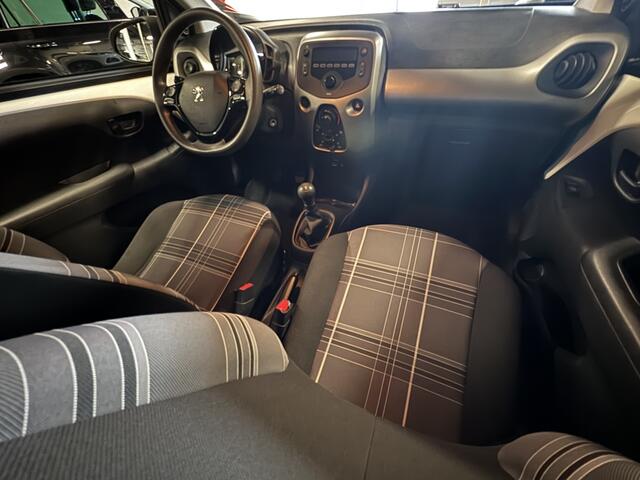 Peugeot 108 1.0 e-VTi Blue Lion | 5-deurs | Airco | Zeer netjes