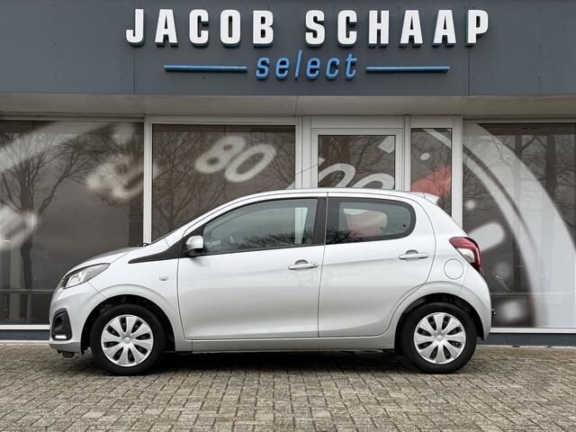 Peugeot 108 1.0 e-VTi Blue Lion / Bluetooth / Airco / Trekhaak / Dealer onderhouden