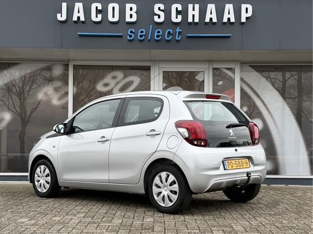 Peugeot 108 1.0 e-VTi Blue Lion / Bluetooth / Airco / Trekhaak / Dealer onderhouden