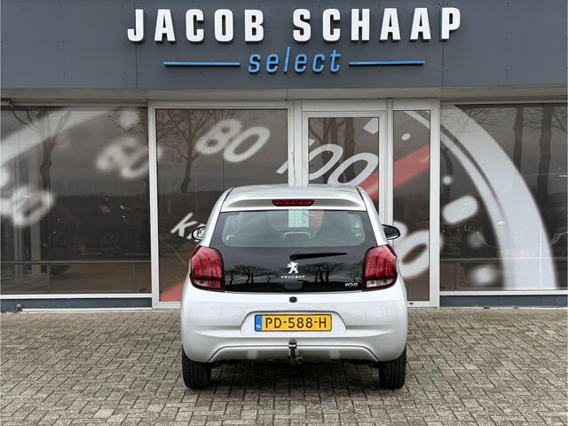 Peugeot 108 1.0 e-VTi Blue Lion / Bluetooth / Airco / Trekhaak / Dealer onderhouden