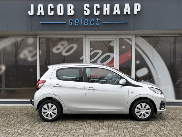 Peugeot 108 1.0 e-VTi Blue Lion / Bluetooth / Airco / Trekhaak / Dealer onderhouden