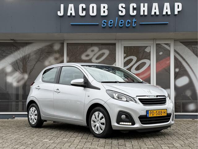 Peugeot 108 1.0 e-VTi Blue Lion / Bluetooth / Airco / Trekhaak / Dealer onderhouden