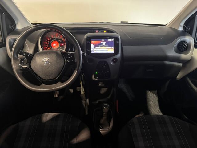 Peugeot 108 1.0 E-VTI ACTIVE NAP l 5DRS l AIRCO l BLUETOOTH l ALL IN RIJKLAAR l
