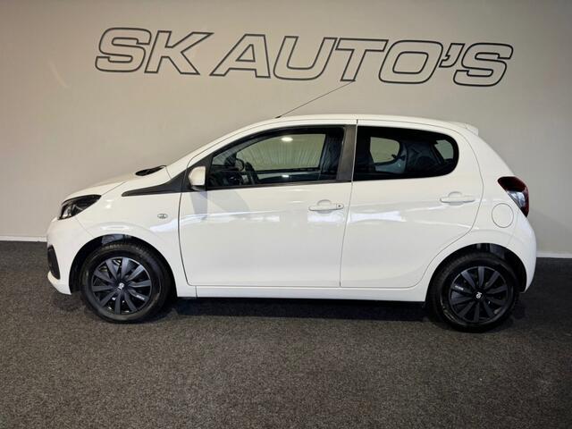 Peugeot 108 1.0 E-VTI ACTIVE NAP l 5DRS l AIRCO l BLUETOOTH l ALL IN RIJKLAAR l