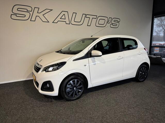 Peugeot 108 1.0 E-VTI ACTIVE NAP l 5DRS l AIRCO l BLUETOOTH l ALL IN RIJKLAAR l