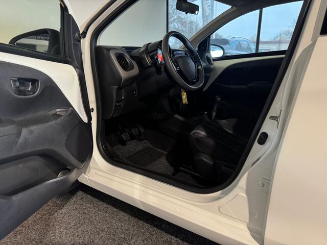 Peugeot 108 1.0 E-VTI ACTIVE NAP l 5DRS l AIRCO l BLUETOOTH l ALL IN RIJKLAAR l