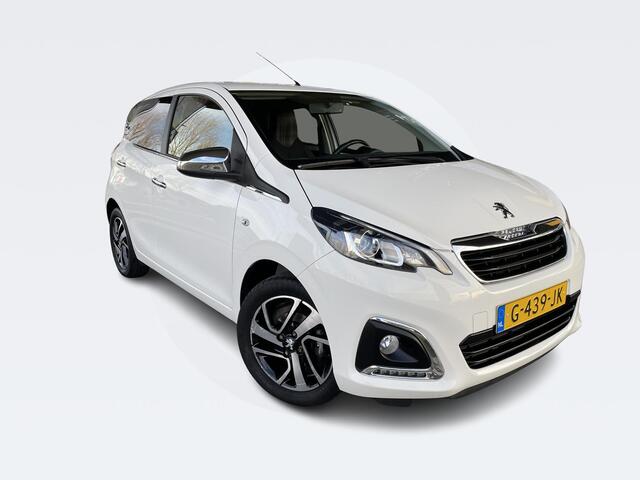 Peugeot 108 1.0 e-VTi Allure / CLIMATE CONTROL / BLUETOOTH / ELEK. RAMEN EN SPIEGELS / CAMERA / CRUISE CONTROL /