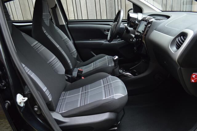 Peugeot 108 1.0 e-VTi Allure Navi Airco CarPlay