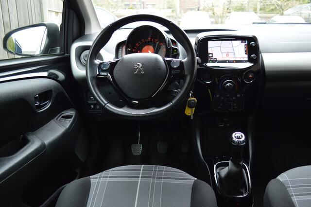Peugeot 108 1.0 e-VTi Allure Navi Airco CarPlay