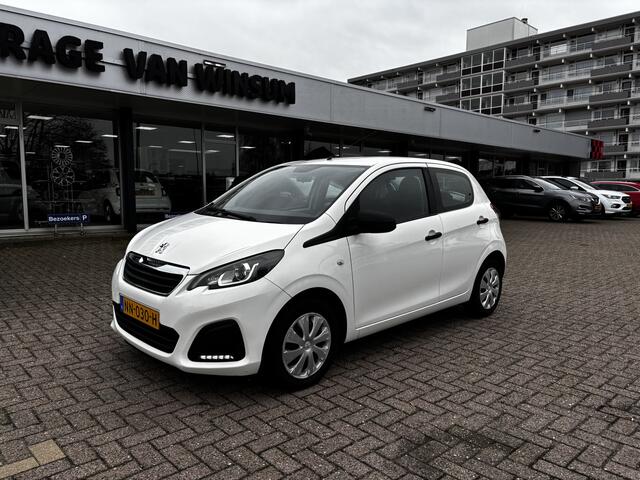 Peugeot 108 1.0 e-VTi Access Applecarplay