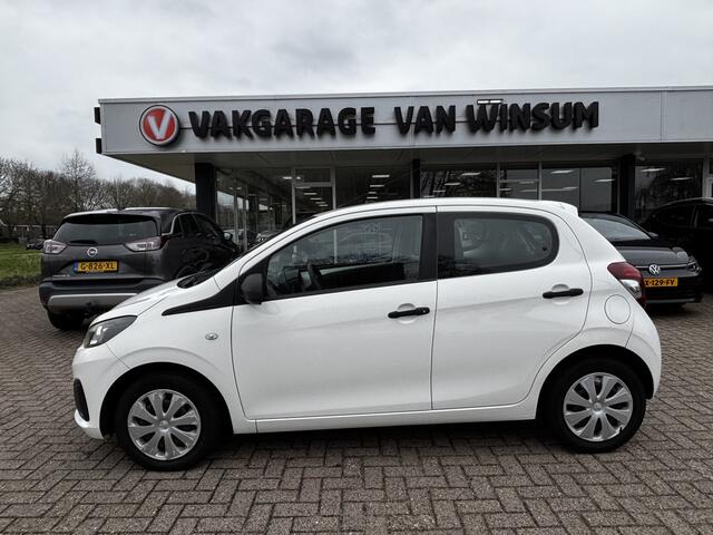 Peugeot 108 1.0 e-VTi Access Applecarplay