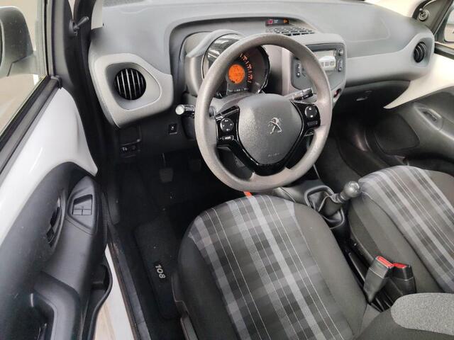 Peugeot 108 1.0 e-VTi Active