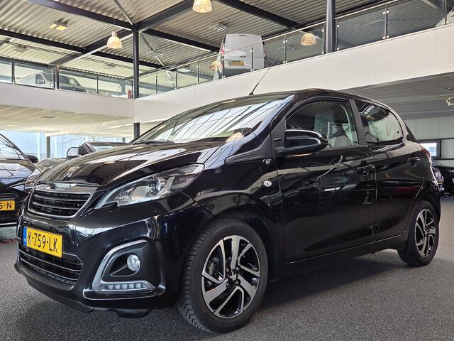 Peugeot 108 1.0 e-VTi Allure