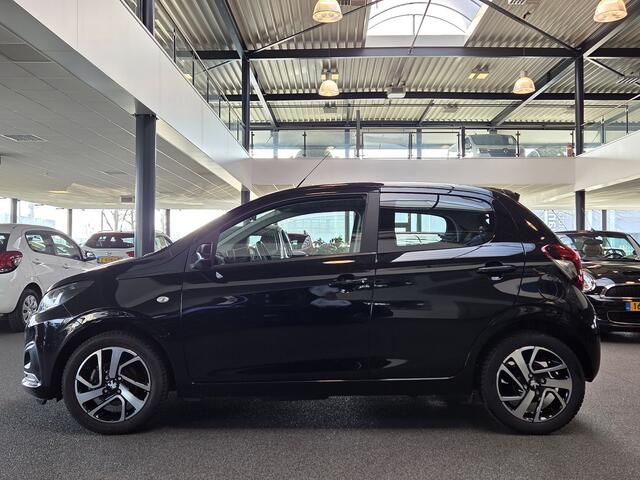 Peugeot 108 1.0 e-VTi Allure