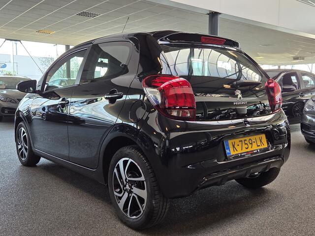 Peugeot 108 1.0 e-VTi Allure