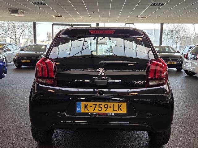 Peugeot 108 1.0 e-VTi Allure